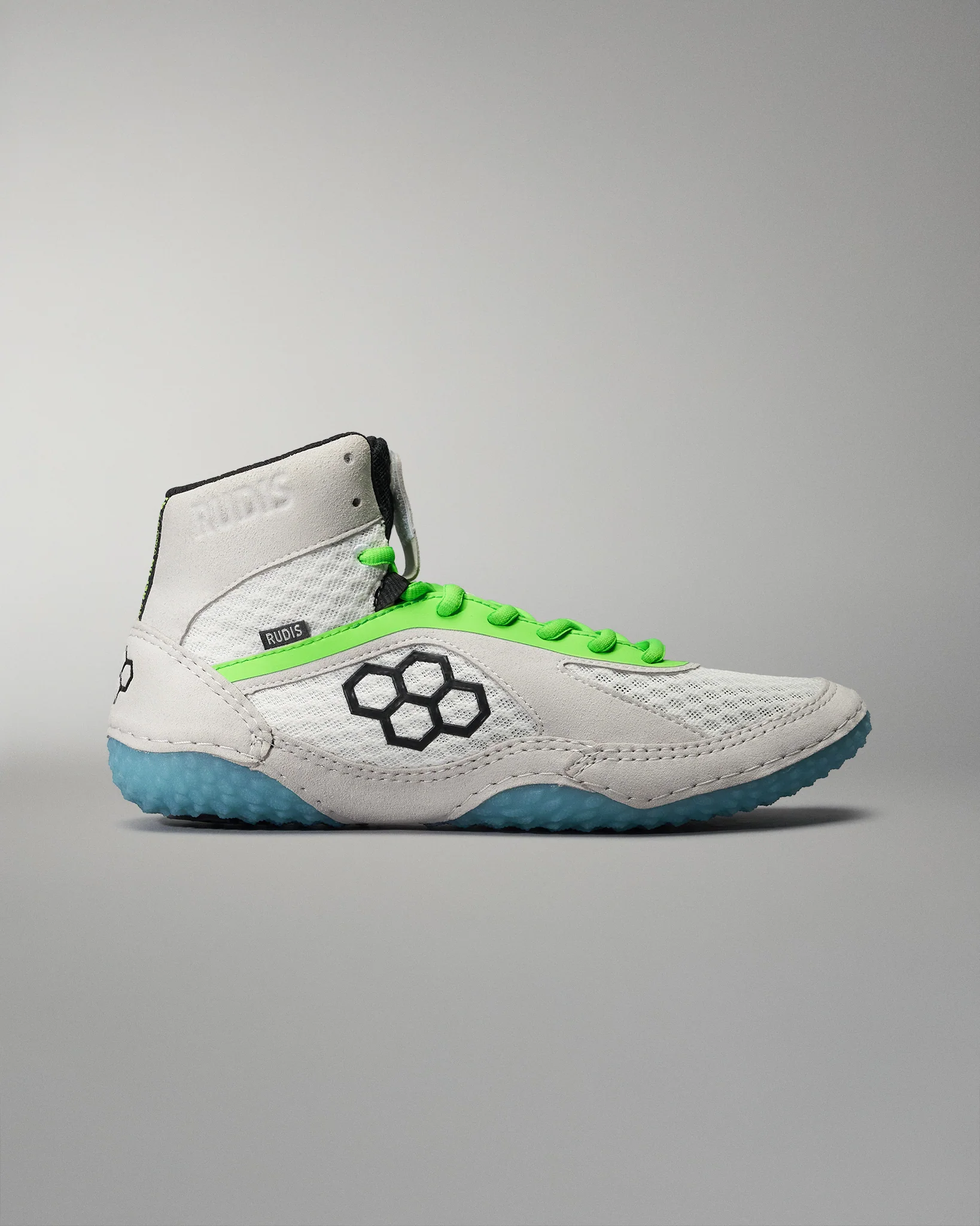 Ghete de lupte RUDIS Alpha 2.0- High Vis - imagine 2