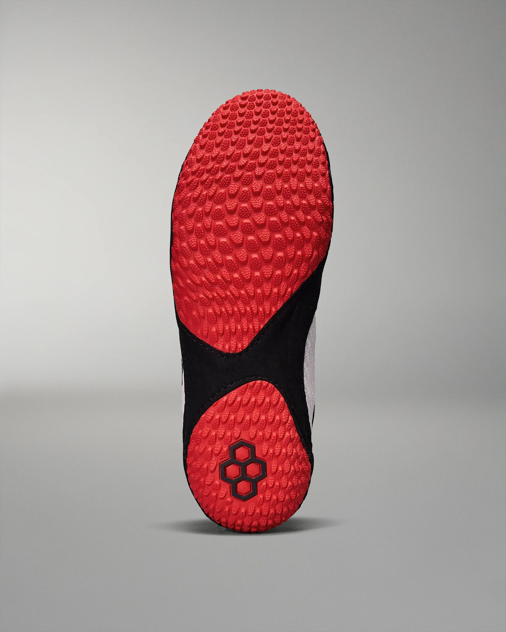 Ghete de lupte RUDIS Alpha 2.0 - Metallic Red - imagine 4