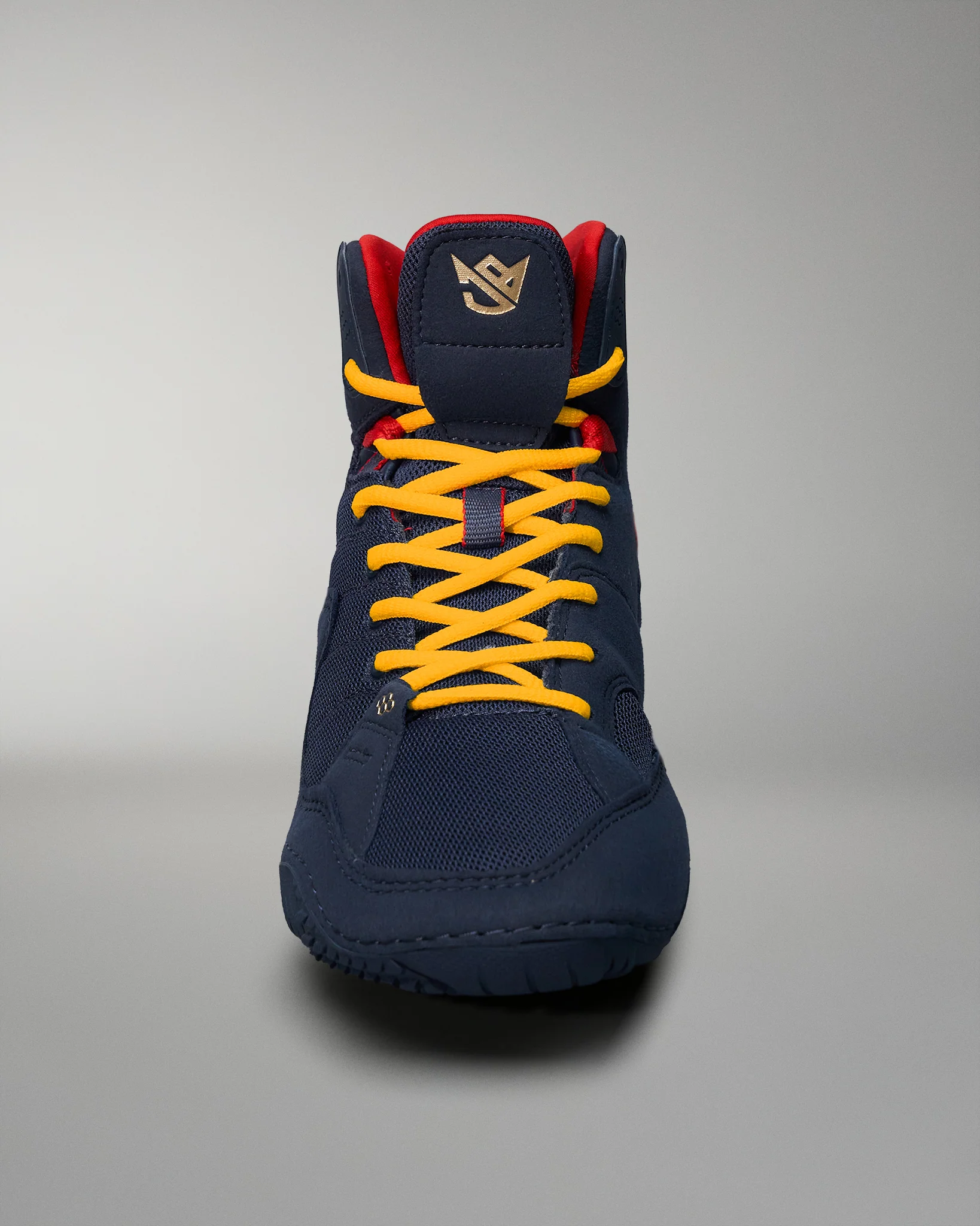 Ghete de lupte JB1- Navy - imagine 5