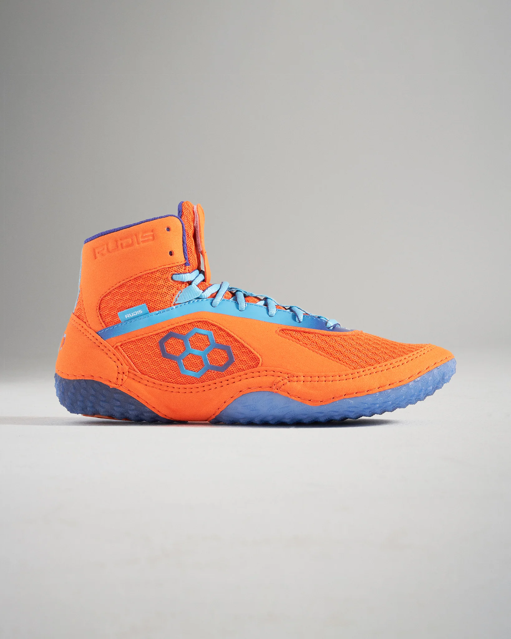 Ghete de lupte Jordan Burroughs Alpha 2.0 - imagine 2