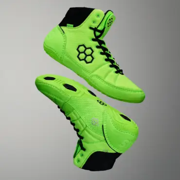 Ghete de lupte RUDIS Colt 3.0  - Radioactive