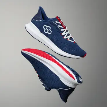 Pantofi Sport Rudis Journey Knit - Navy