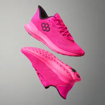 Pantofi Sport Rudis Journey Knit - Pink