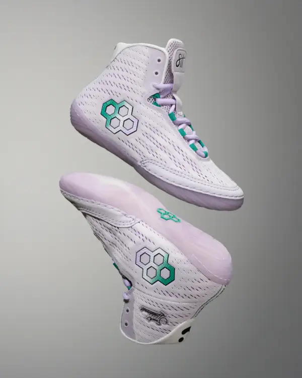 Ghete de lupte HILDEBRANDT - Electric Liliac