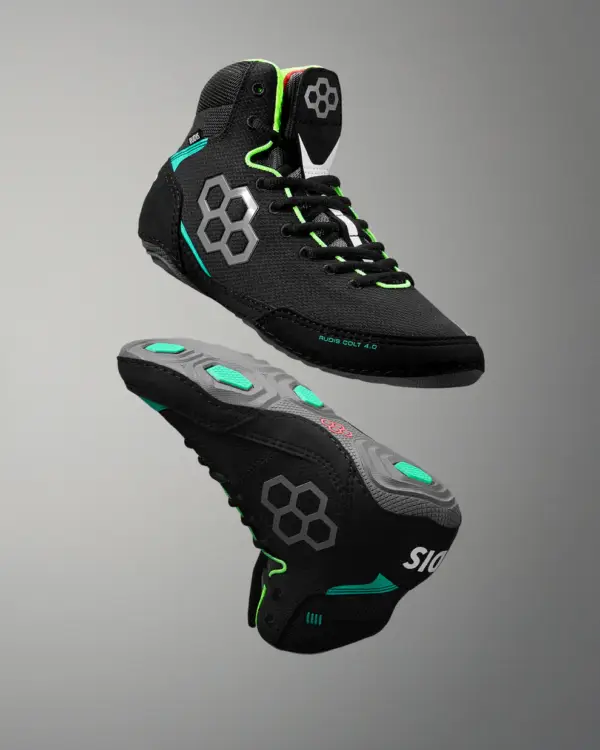 Ghete de lupte Rudis Colt 4 - Pole Position