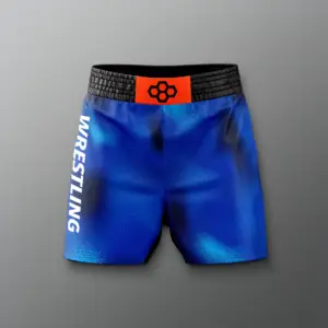 Pantaloni scurți Neon Elite - Royal