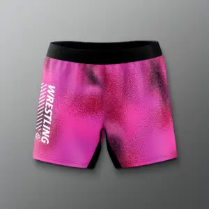 Pantaloni scurți Neon Elite Pentru Femei - Roz