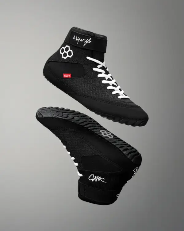 Ghete de lupte Rudis Samurai Speed - A way of life