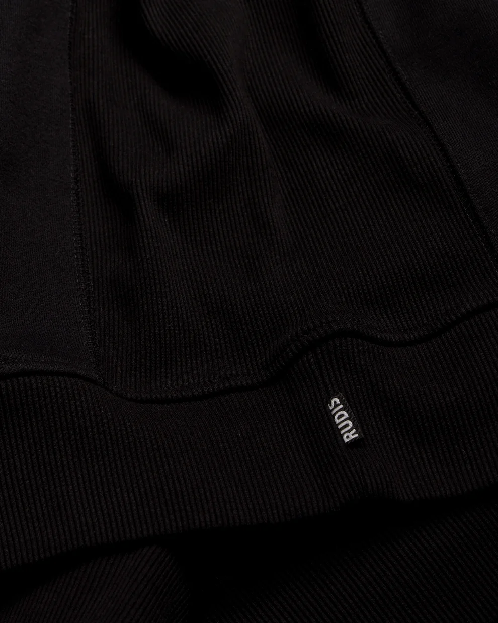 Hanorac Fear not titan heavyweight - Negru - imagine 4