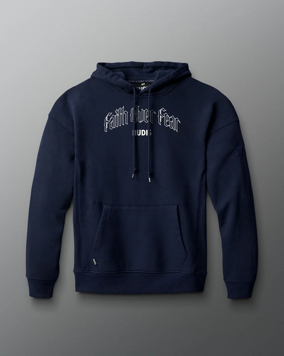 Hanorac Grapple fear titan heavyweight - NAVY