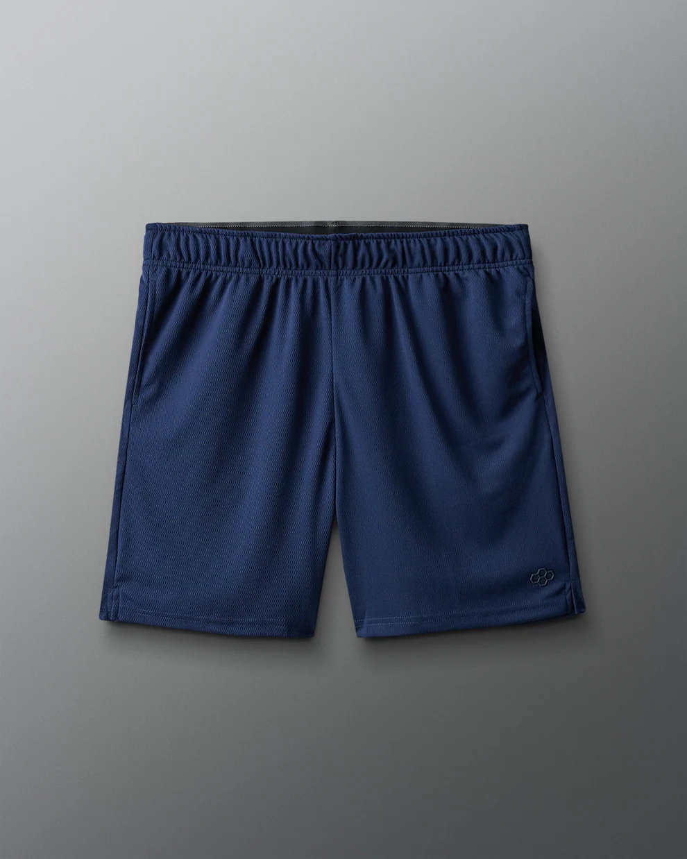 Pantaloni scurți mesh 7" - NAVY