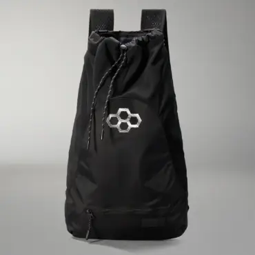 Rucsac Double cinch - TEAM BLACK