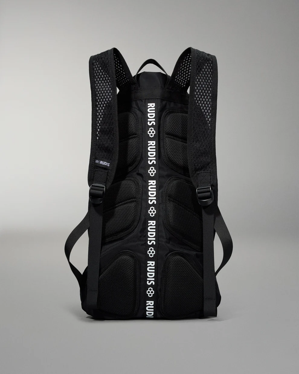 Rucsac Double cinch - TEAM BLACK - imagine 3